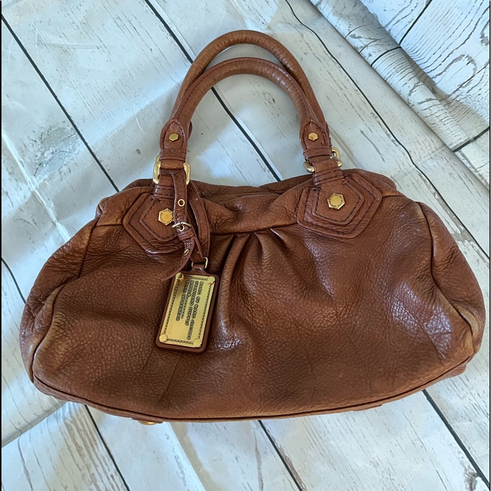 Marc Jacobs Q Grovee Satchel